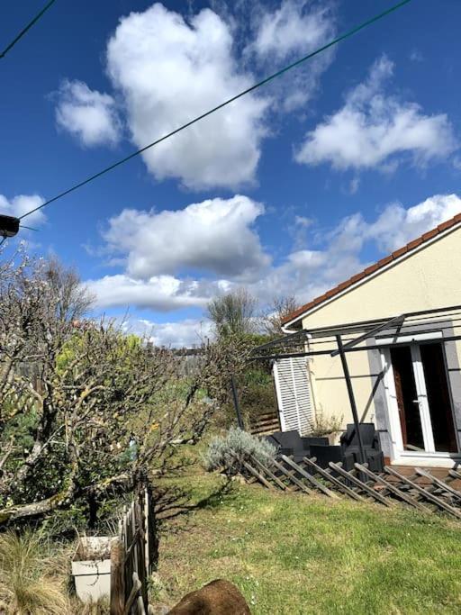 Maison 6 Personnes Billom Esterno foto