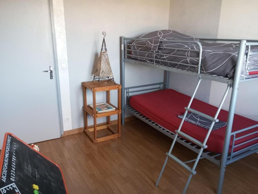 Maison 6 Personnes Billom Esterno foto