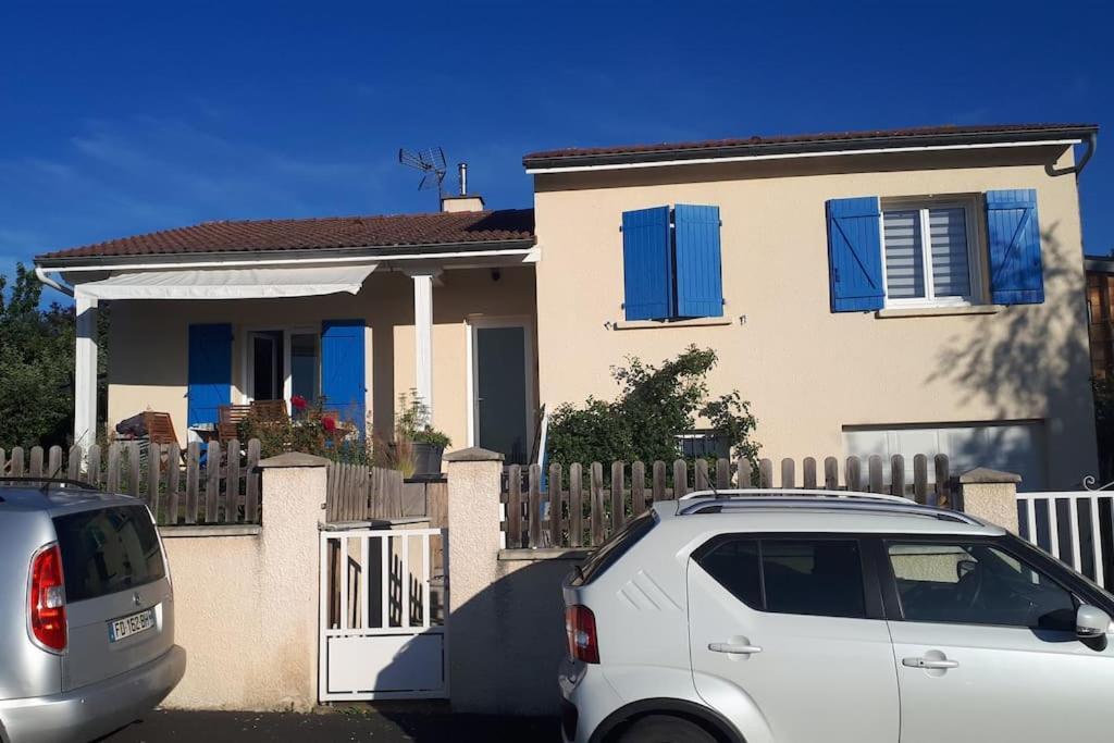 Maison 6 Personnes Billom Esterno foto