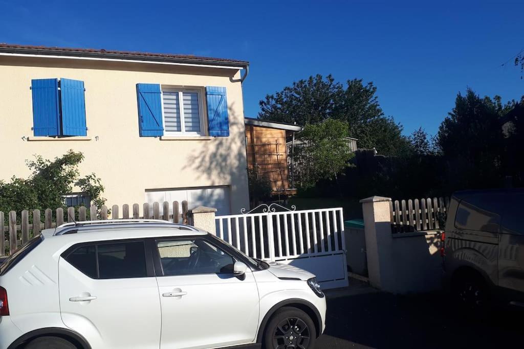 Maison 6 Personnes Billom Esterno foto