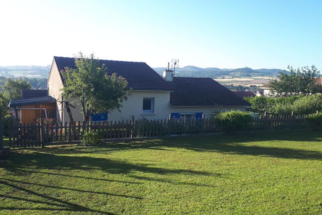 Maison 6 Personnes Billom Esterno foto