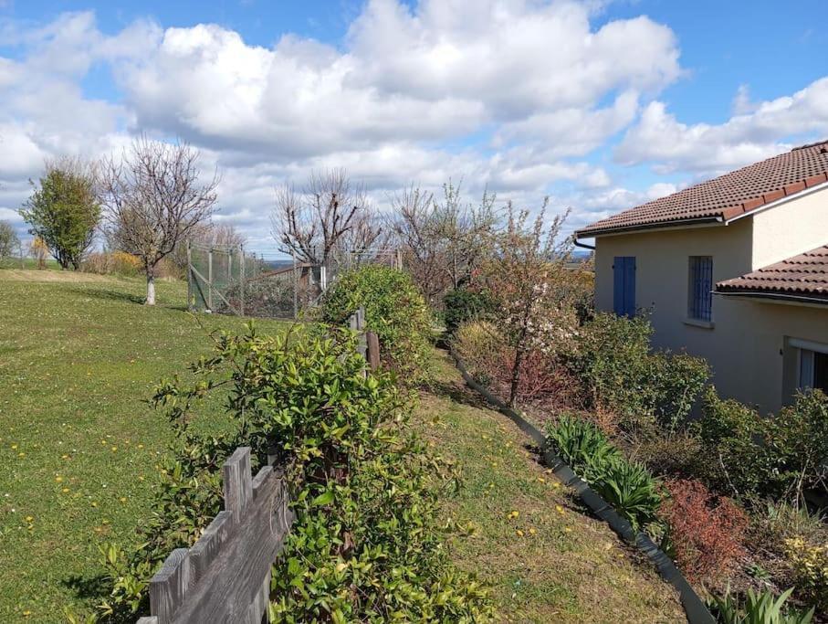 Maison 6 Personnes Billom Esterno foto