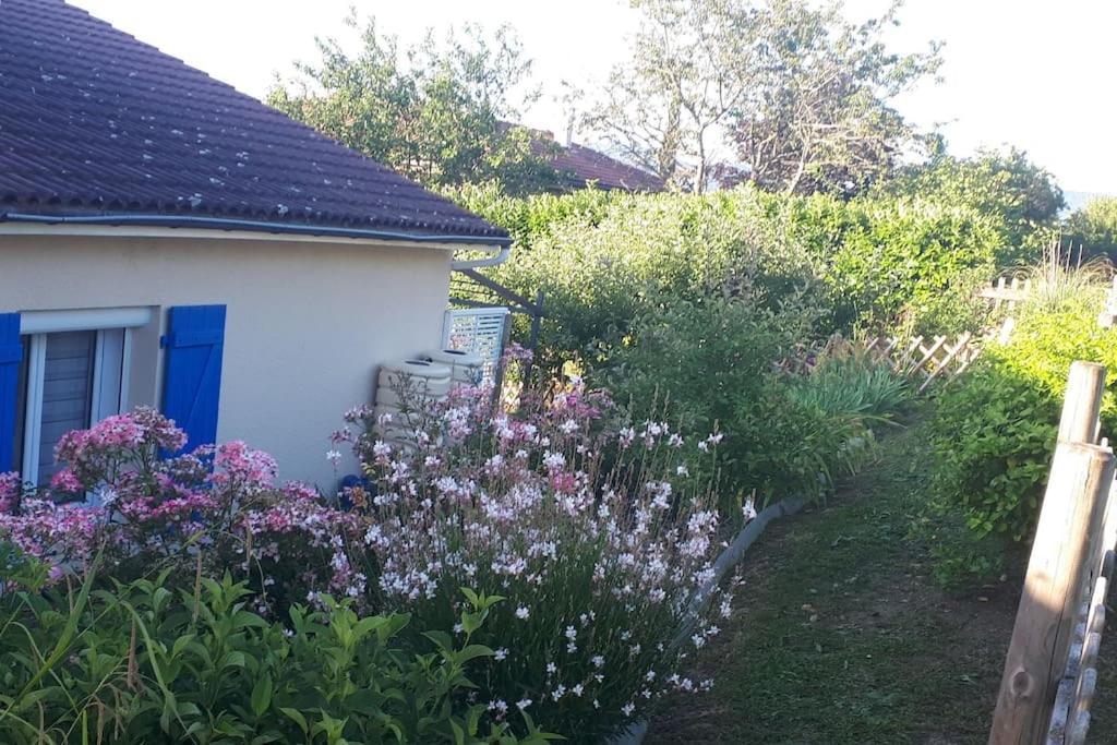 Maison 6 Personnes Billom Esterno foto