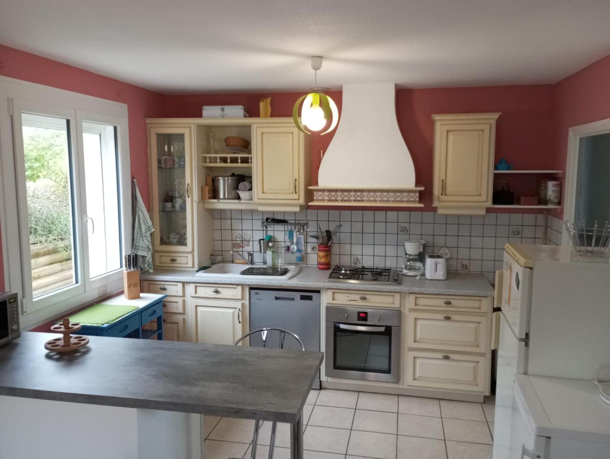 Maison 6 Personnes Billom Esterno foto